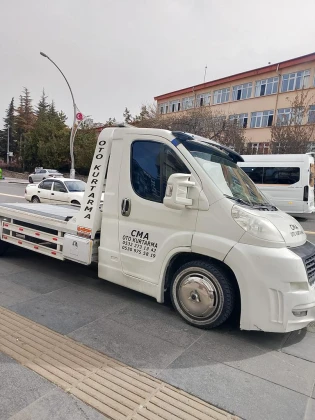 Ankara Cma Oto Kurtarma Çekici