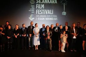 Ankara Film Festivali Ankara Film Festivali