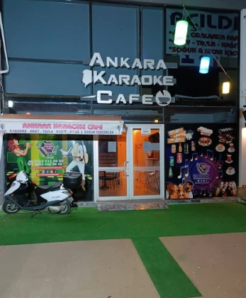 Ankara Karaoke Cafe Ankara Karaoke Cafe