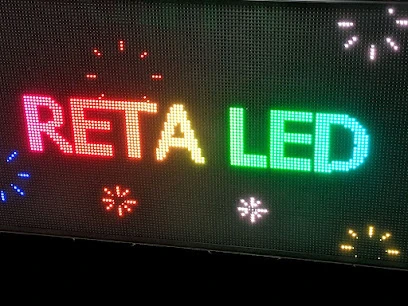 Ankara Led Tabela | Reta Led Ankara Led Tabela | Reta Led