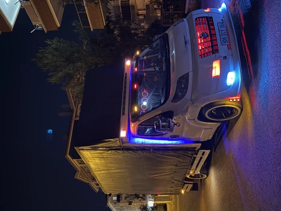 Genç Girişimci Nakliyat