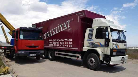 Ankara Nakliyat Asansörlü Ankara Nakliyat Asansörlü