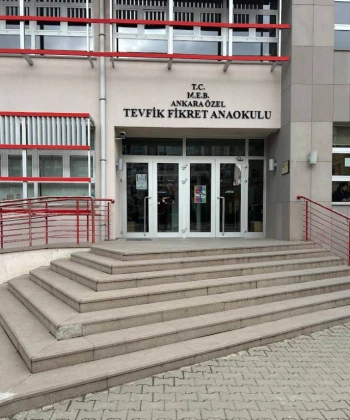 Ankara Özel Tevfik Fikret Okulları Ankara Özel Tevfik Fikret Okulları