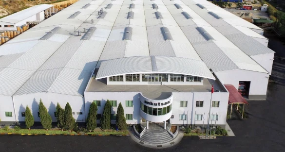 Ankutsan A.ş. Mersin Fabrika