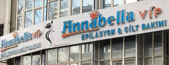 Annabella Vip Güzellik Salonu