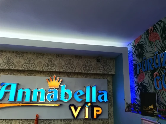 Annabella Vip Güzellik Salonu Erzincan Annabella Vip Güzellik Salonu Erzincan