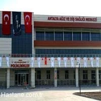 Antalya Ağız Ve Diş Sağlığı Hastanesi Antalya Ağız Ve Diş Sağlığı Hastanesi
