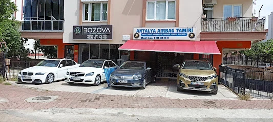 Antalya Airbag Tamiri Antalya Airbag Tamiri