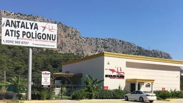 Antalya Atış Poligonu Antalya Atış Poligonu
