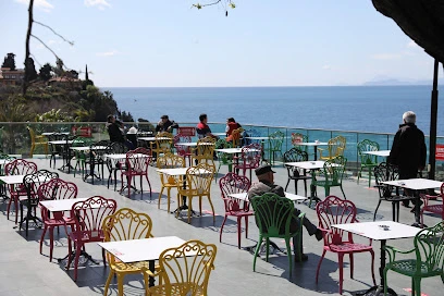 Antalya Büyükşehir Belediyesi Tophane Çay Bahçesi Antalya Büyükşehir Belediyesi Tophane Çay Bahçesi
