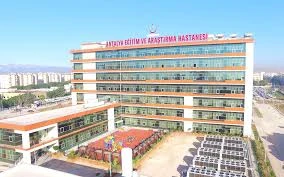 Antalya Eğitim Ve Araştırma Hastanesi Antalya Eğitim Ve Araştırma Hastanesi
