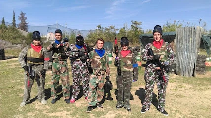 Antalya Getto Paintball Antalya Getto Paintball