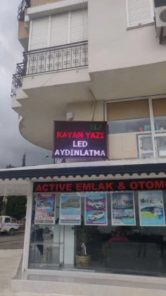 Antalya Led Tabela Kayan Yazı Antalya Led Tabela Kayan Yazı