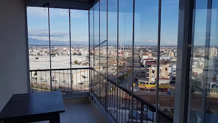Antalya Pvc Bağış Metal Antalya Pvc Bağış Metal