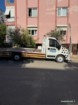 Antalya Rüyam Oto Çekici