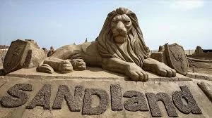 Antalya Sand Sculpture Festival Antalya Sand Sculpture Festival