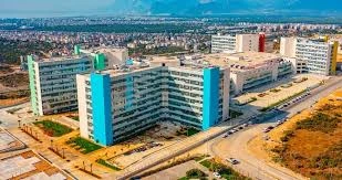Antalya Şehir Hastanesi Antalya Şehir Hastanesi