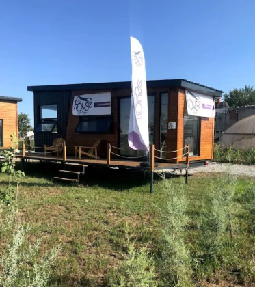 Antalya Tiny House Antalya Tiny House
