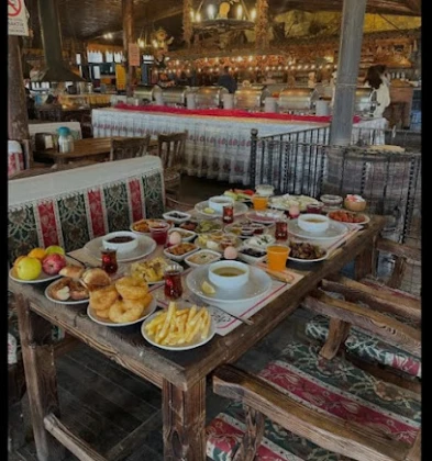Antik Köy