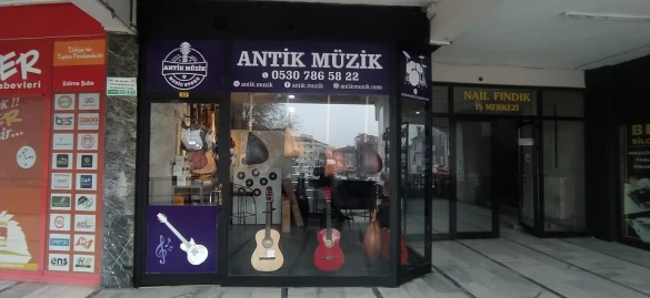 Antik Müzik Antik Müzik