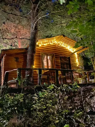 Antik Vadi Bungalov Otel Kazdağları Antik Vadi Bungalov Otel Kazdağları