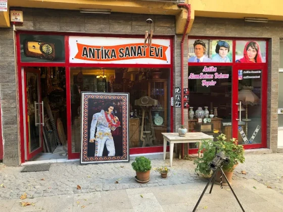 Antika & Sanat Evi Antika & Sanat Evi
