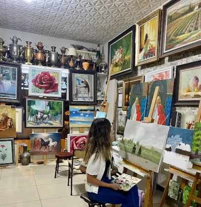Antika Sanat Evi Antika Sanat Evi