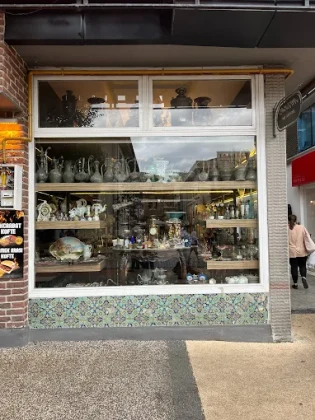 Antikacı Abdullah Antikacı Abdullah