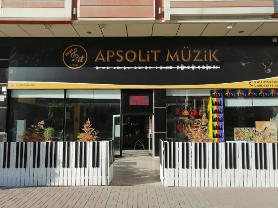 Apsolit Müzik Kursu & Keman Kursu & Gitar Kursu Apsolit Müzik Kursu & Keman Kursu & Gitar Kursu