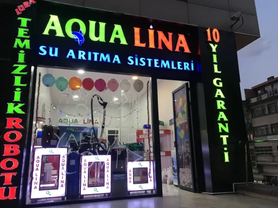 Aqua Lina Su Arıtma Sistemleri Aqua Lina Su Arıtma Sistemleri