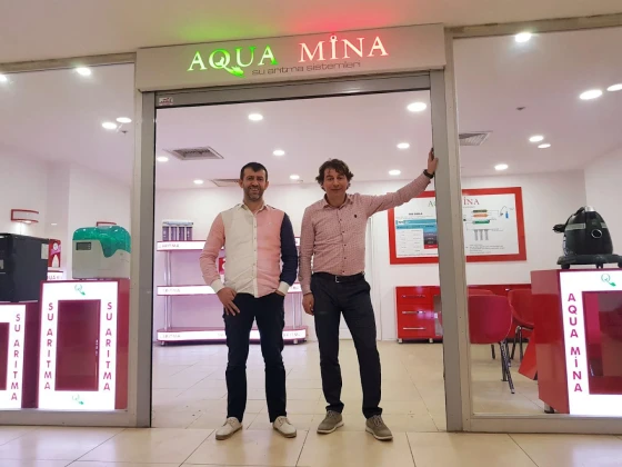 Aqua Mina Su Arıtma Sistemleri Aqua Mina Su Arıtma Sistemleri
