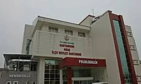 Araç İlçe Devlet Hastanesi Araç İlçe Devlet Hastanesi
