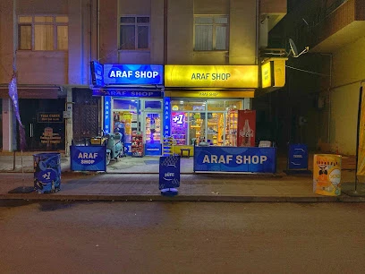 Araf Shop - Ordu Tekel Araf Shop - Ordu Tekel