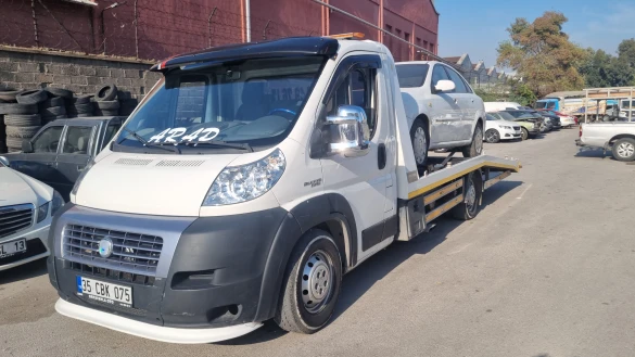 Arap Oto Kurtarma Yol Yardım