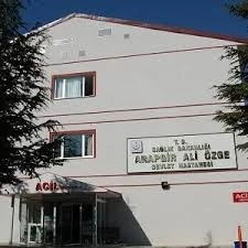 Arapgir Ali Özge Devlet Hastanesi profile