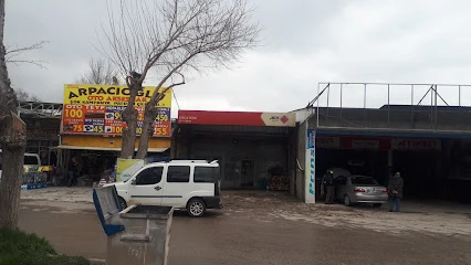 Aras Kargo Kocatepe Şubesi Aras Kargo Kocatepe Şubesi