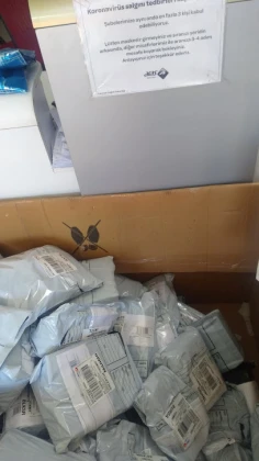 Aras Kargo Leblebiciler Şubesi Aras Kargo Leblebiciler Şubesi