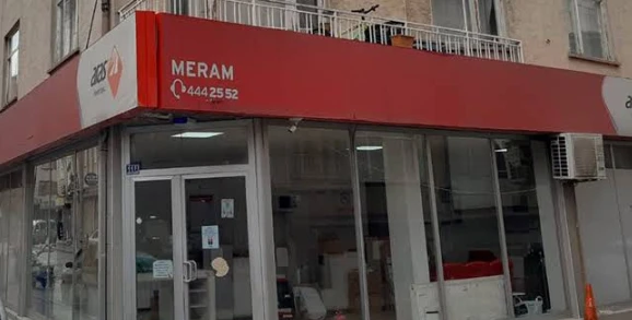 Aras Kargo Meram Şubesi