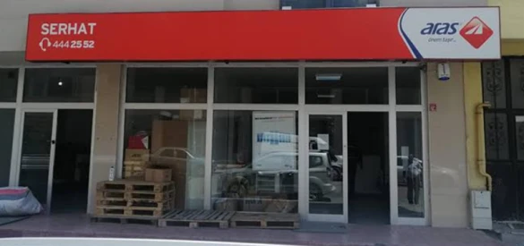 Aras Kargo Serhat Şubesi