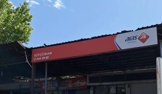 Aras Kargo Sütçüimam Şubesi