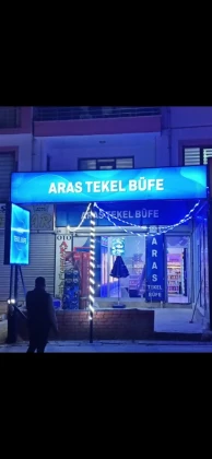 Aras Tekel Büfe Aras Tekel Büfe