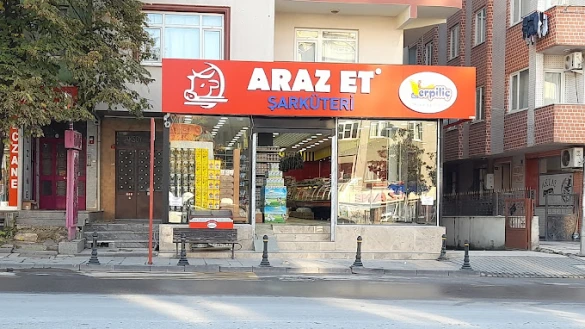 Araz Et Şarküteri Araz Et Şarküteri