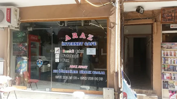 Araz Internet Kafe Araz Internet Kafe