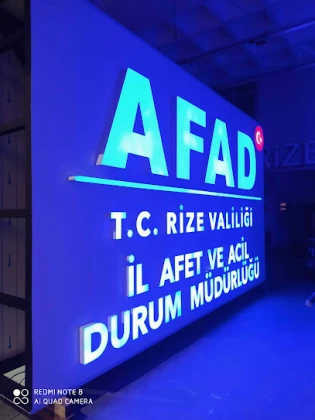 Arc Reklam Rize Ltd. Şti. Arc Reklam Rize Ltd. Şti.