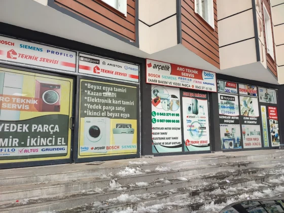 Arc Teknik Servis Beyaz Eşya Tamir Arc Teknik Servis Beyaz Eşya Tamir