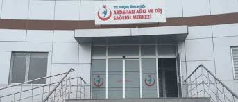 Ardahan Ağız Ve Diş Sağlığı Merkezi Ardahan Ağız Ve Diş Sağlığı Merkezi