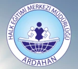 Ardahan Halk Eğitimi Merkezi Ardahan Halk Eğitimi Merkezi