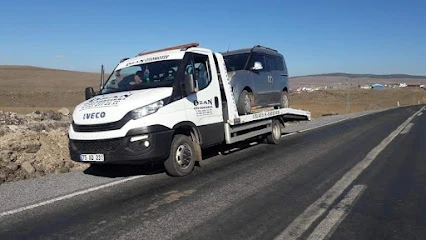 Ardahan Oto Kurtarma Servisi ( Ozan Otomotiv)