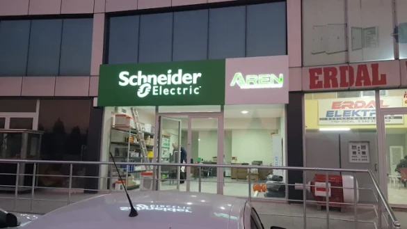 Aren Otomasyon Elektrik San.tic.ltd.şti. Aren Otomasyon Elektrik San.tic.ltd.şti.
