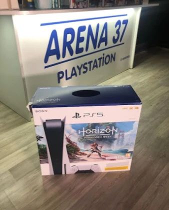 Arena 37 Playstation Cafe Arena 37 Playstation Cafe